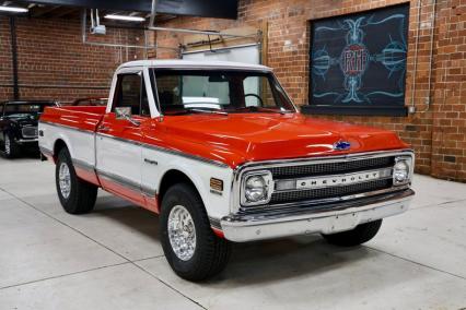 1970 Chevrolet C10