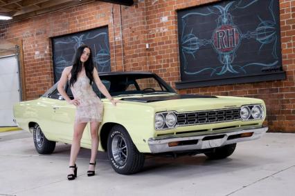 1968 Plymouth Road Runner