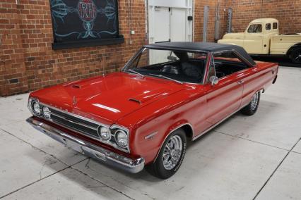 1967 Plymouth GTX
