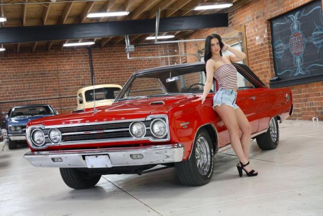 1967 Plymouth GTX