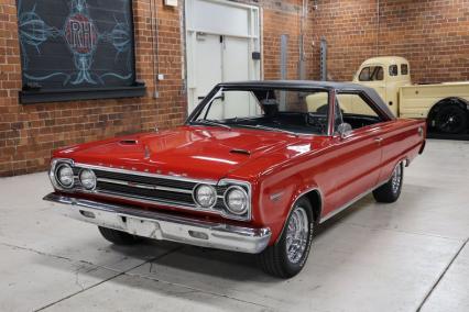 1967 Plymouth GTX