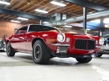 1972 Chevrolet Camaro