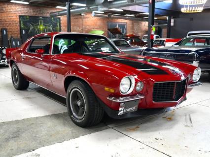 1972 Chevrolet Camaro