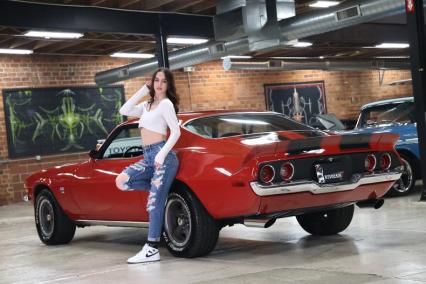 1972 Chevrolet Camaro