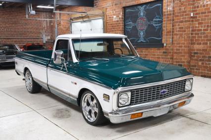 1971 Chevrolet C10