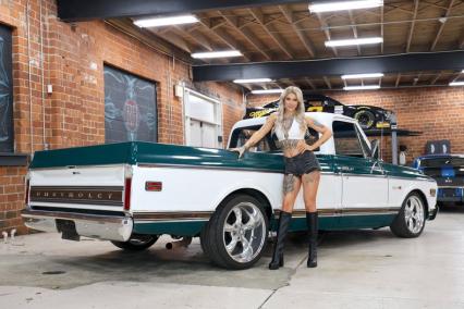1971 Chevrolet C10