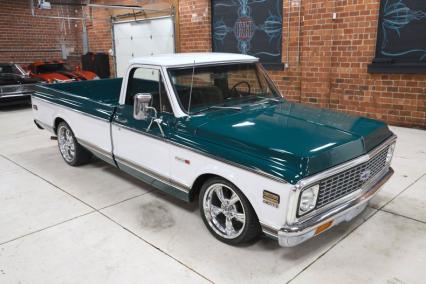 1971 Chevrolet C10