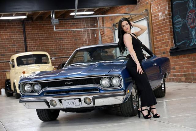 1970 Plymouth GTX