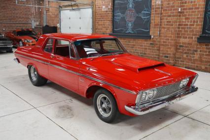 1963 Plymouth Belvedere