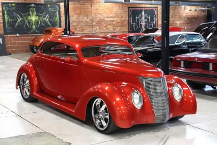 1937 Ford Coupe