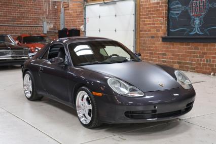 1999 Porsche 911