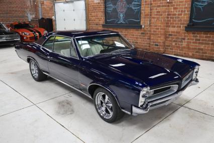 1966 Pontiac GTO