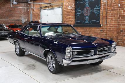 1966 Pontiac GTO