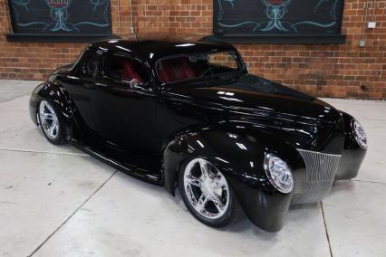 1940 Ford Coupe