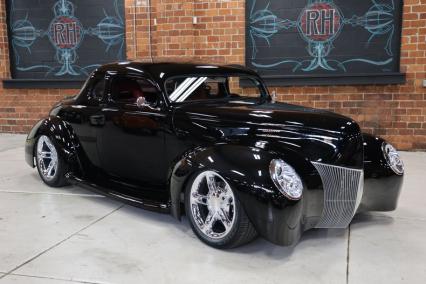 1940 Ford Coupe