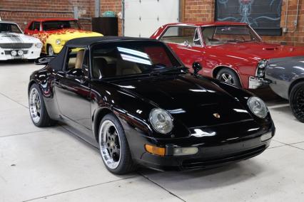 1995 Porsche 911