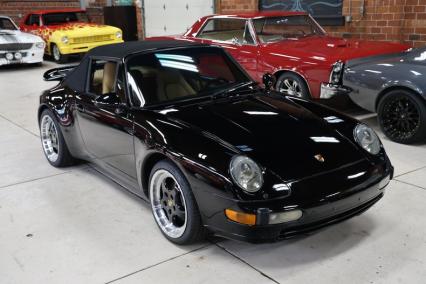 1995 Porsche 911