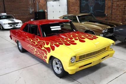 1966 Chevrolet Nova