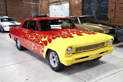 1966 Chevrolet Nova