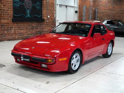 1985 Porsche 944