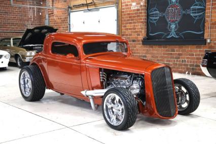 1934 Chevrolet Tudor