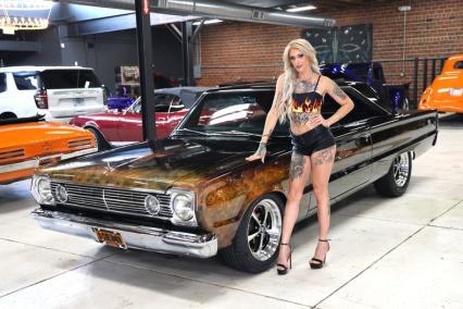 1966 Plymouth Belvedere