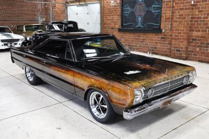 1966 Plymouth Belvedere