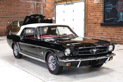 1965 Ford Mustang