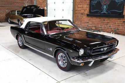 1965 Ford Mustang