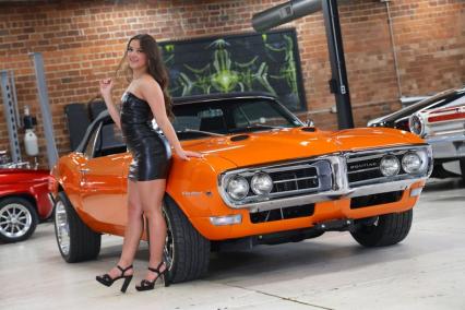 1968 Pontiac Firebird