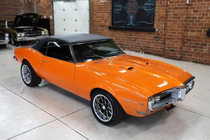1968 Pontiac Firebird