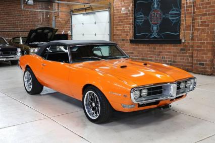 1968 Pontiac Firebird