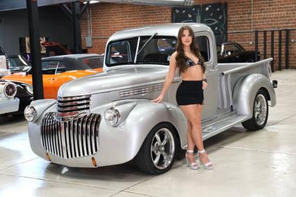 1941 Chevrolet Pickup