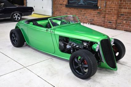 1933 Ford Roadster