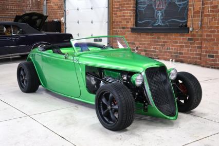 1933 Ford Roadster