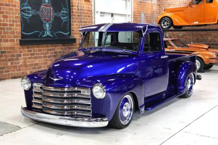 1953 Chevrolet 5-Window Pickup