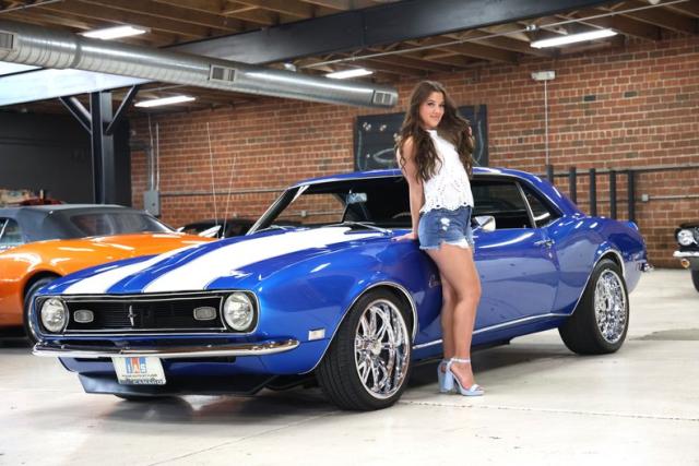 1968 Chevrolet Camaro