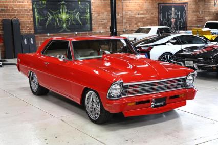 1967 Chevrolet Nova