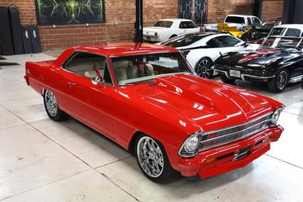 1967 Chevrolet Nova