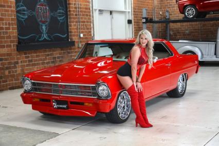 1967 Chevrolet Nova