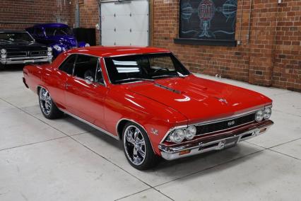 1966 Chevrolet Chevelle