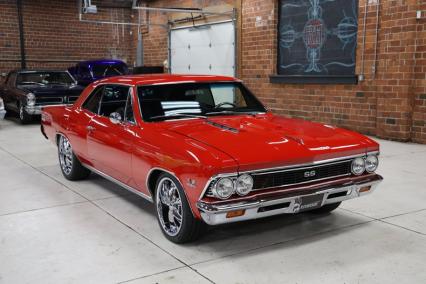 1966 Chevrolet Chevelle