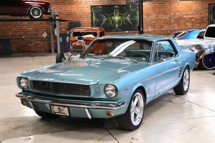 1967 Ford Mustang