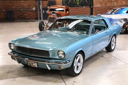 1967 Ford Mustang