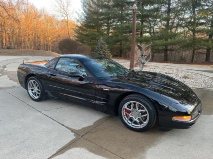 2001 Chevrolet Corvette