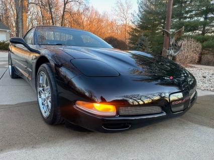 2001 Chevrolet Corvette