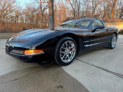 2001 Chevrolet Corvette