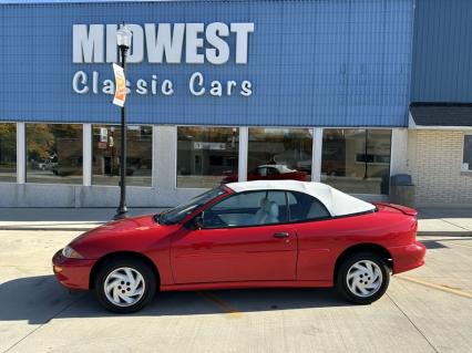 1997 Chevrolet Cavalier