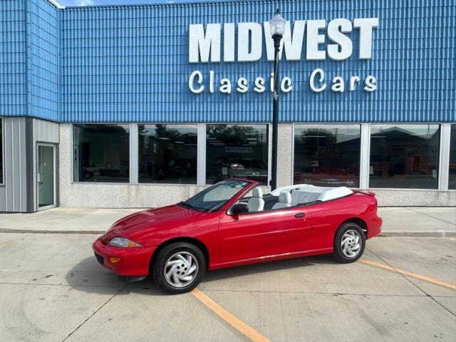 1997 Chevrolet Cavalier