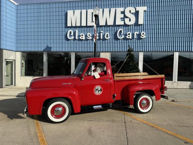 1953 Ford F-100